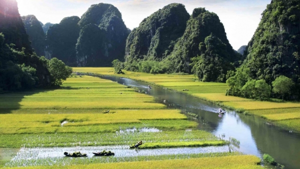 Ninh Binh among 23 best places to travel in 2023: Forbes