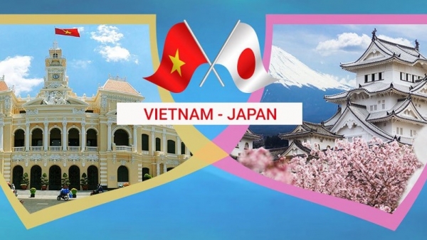 Vietnam Festival in Japan opened