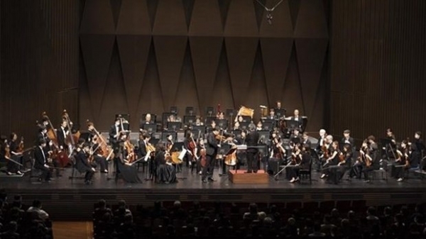 Concert marks 50th anniversary of Vietnam-Japan diplomatic relations