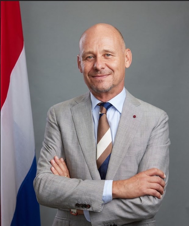 Promising future of Vietnam - Netherlands bilateral cooperation: Netherland Ambassador