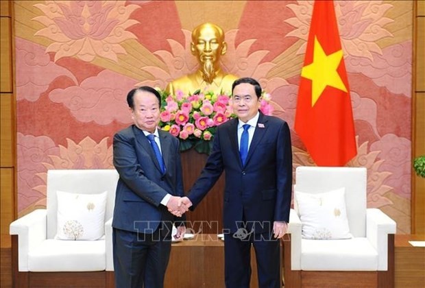Vietnam prioritises enhancing cooperation with Cambodia: NA Standing Vice Chairman