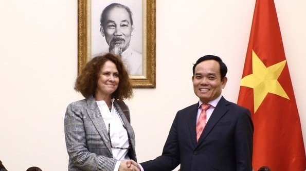 Vietnam considers WB top development partner: Deputy PM Tran Luu Quang