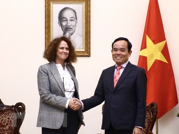 Vietnam considers WB top development partner: Deputy PM Tran Luu Quang