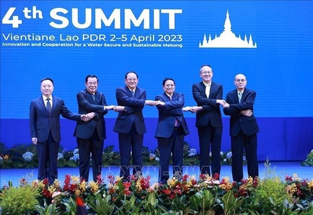Review on external affairs from April 2-9: Strengthening Vietnam-Australia strategic trust; PM’s attendance of 4th MRC Summit