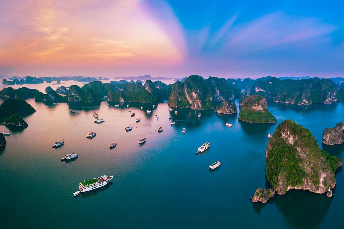 Quảng Ninh đẩy mạnh khai thác các sản phẩm du lịch mới