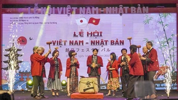 Da Nang to host cultural exchange festivals with Japan and RoK