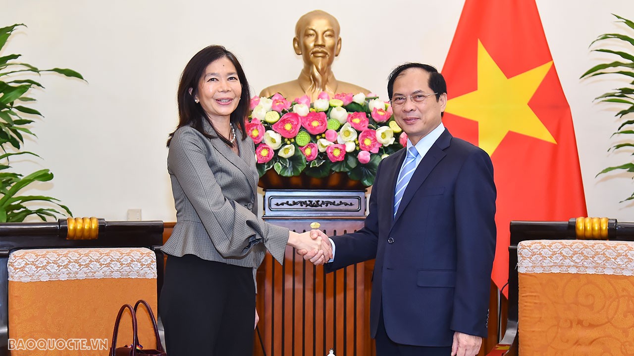 Vietnam calls for UN organisations’ cooperation in priortised areas: FM
