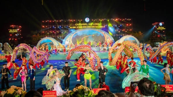 Quang Ninh: Ha Long Carnival 2023 will open on May 1