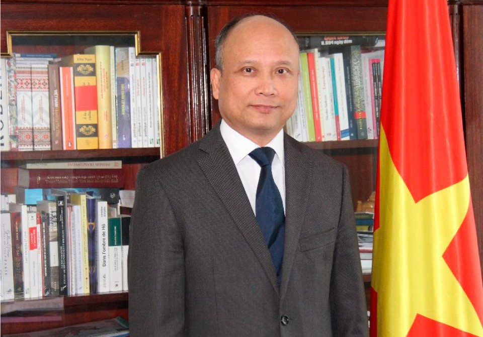 Vietnam, France are reliable partners: Ambassador
