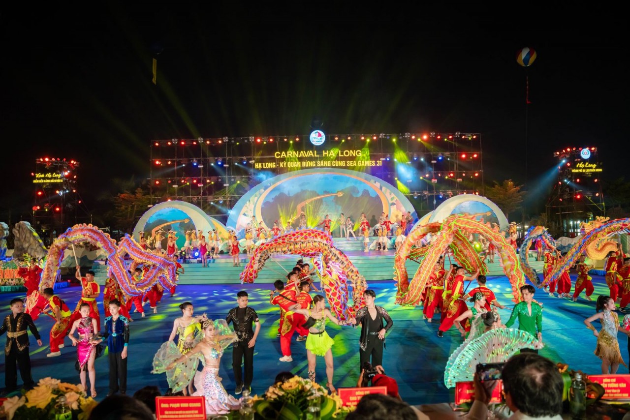 Quang Ninh: Ha Long Carnival 2023 will open on May 1