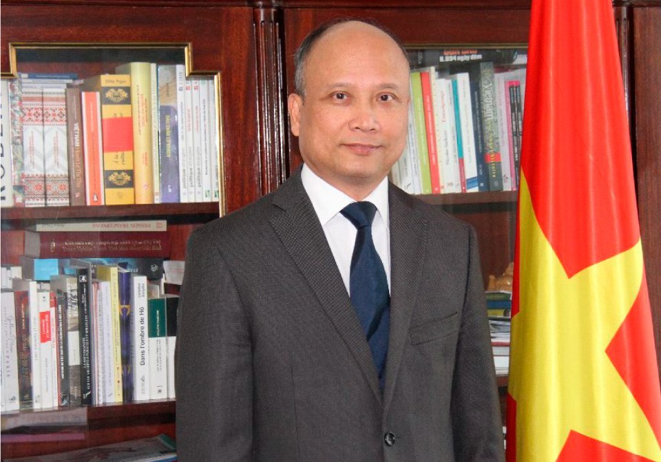 Vietnam, France are reliable partners Ambassador