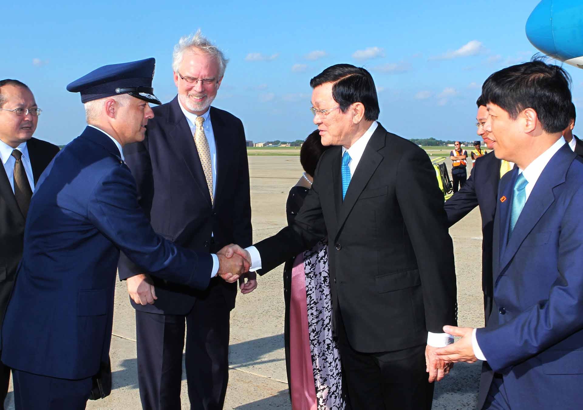 An untold story on the car with Brother Tu Sang and  the &lsquo;rainbow&rsquo; in the Vietnam - US relation