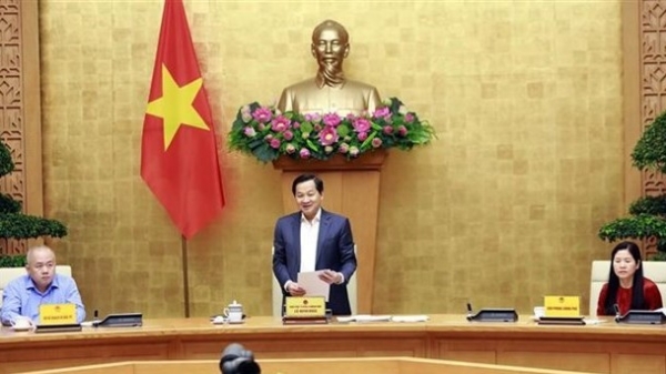 Deputy PM Le Minh Khai orders tightening discipline in public capital disbursement