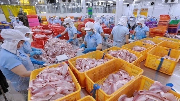 Japan becomes biggest importer of Vietnam’s fishery products in Q1