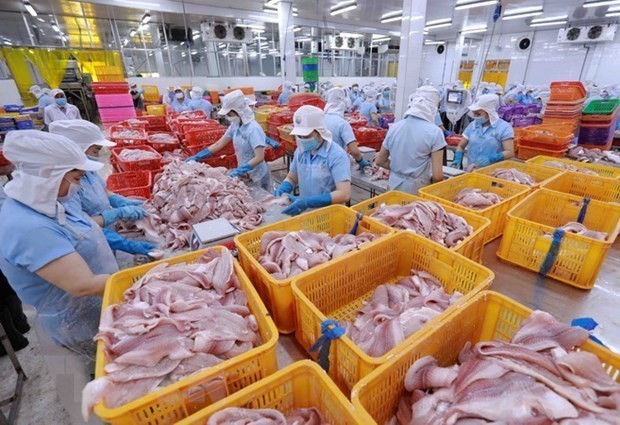 Japan tops importers of Vietnam’s fishery products in Q1