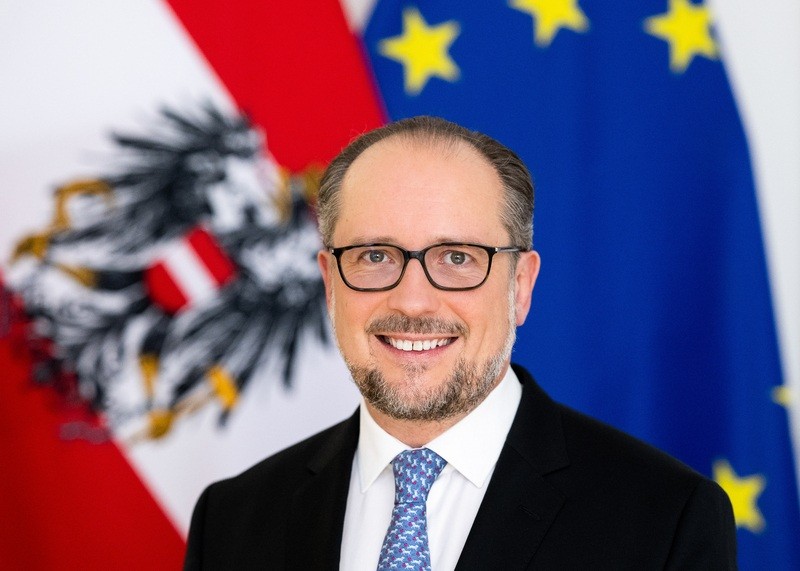 Austrian Federal Minister for European and International Affairs to pay official visit to Vietnam. (Source: BMEIA)