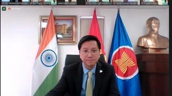 Vietnam seeks to boost cooperation with India's Andhra Pradesh state