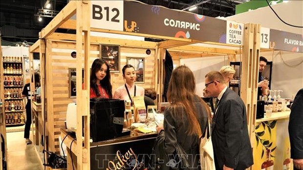Vietnamese enterprise seeks ways into Russian coffee market
