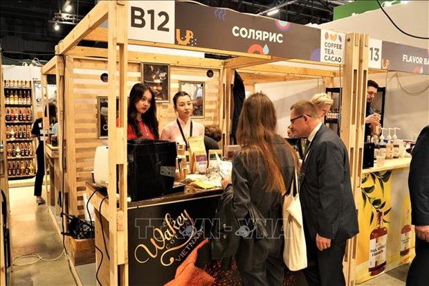 Vietnamese firm seeks ways into Russian coffee market