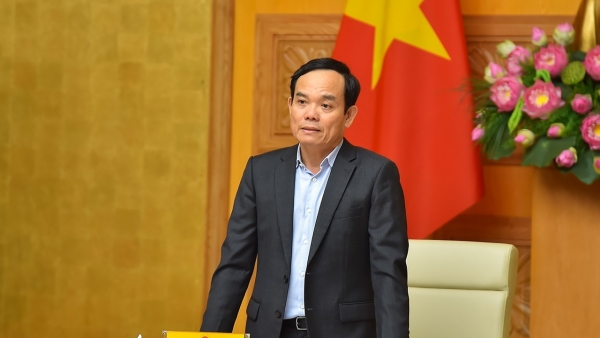 Deputy Prime Minister Tran Luu Quang pays official friendship visit to Cuba and Venezuela
