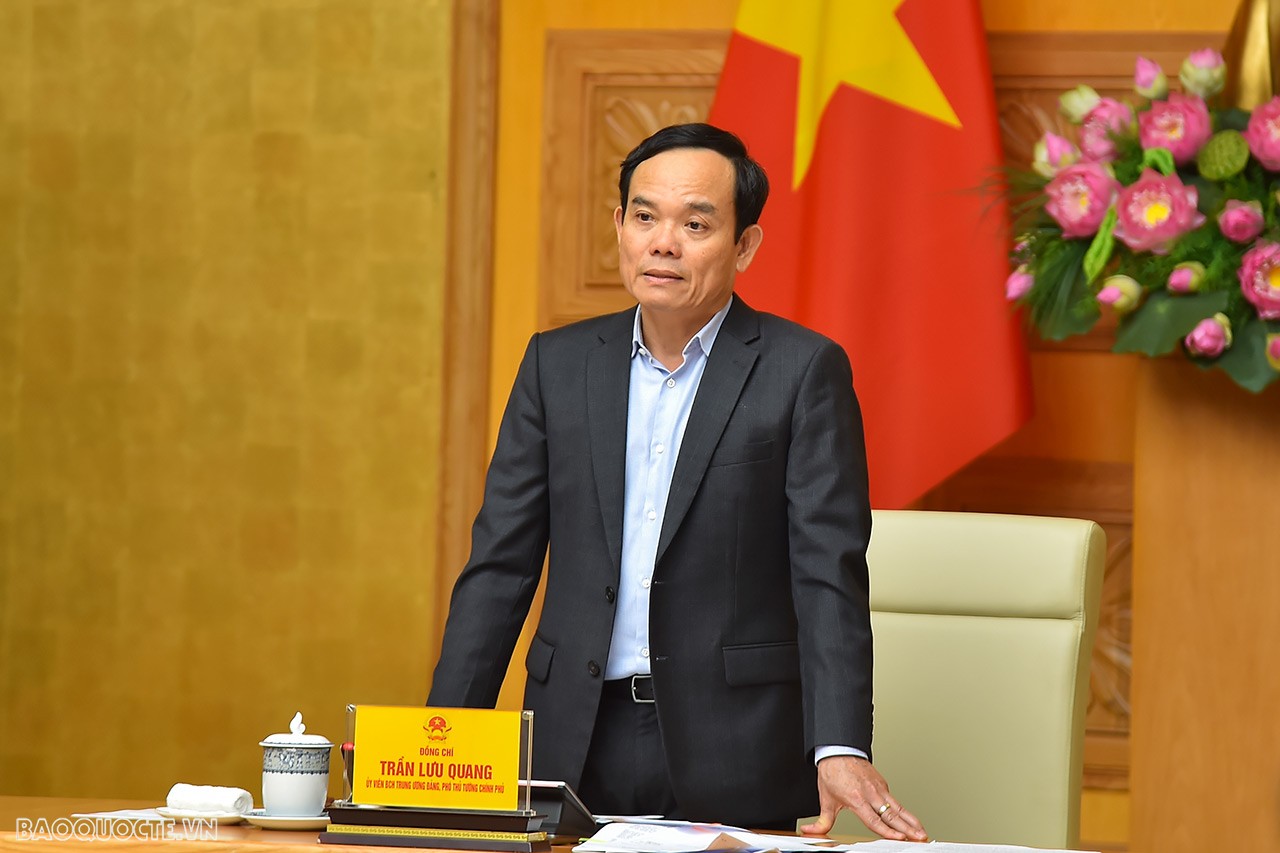 Deputy PM chairs meeting of Inter-sectoral Steering Committee on global integration