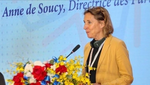Vietnamese, French localities step up cooperation: Conference