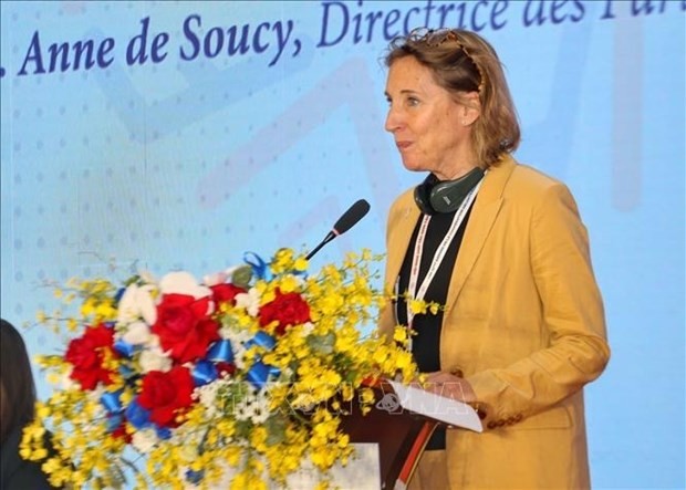 Vietnamese, French localities step up cooperation: Conference