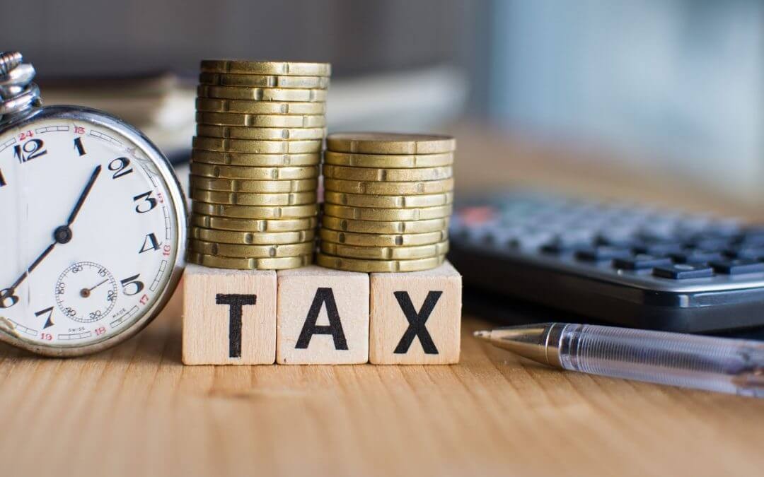 Gia hạn nộp thuế năm 2023: Đối với thuế GTGT, thuế TNDN, thuế TNCN  và tiền thuê đất. (Nguồn: thuvienphapluat)