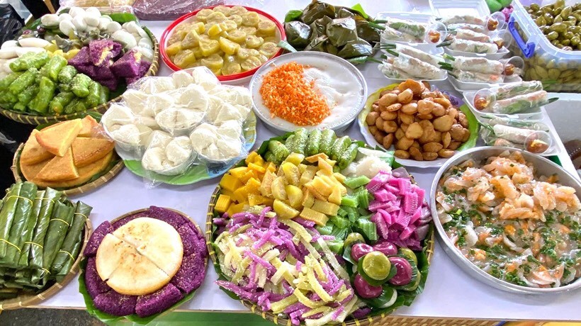 Hanoi’s modern roundabout intersections Hanoi’s modern roundabout intersections