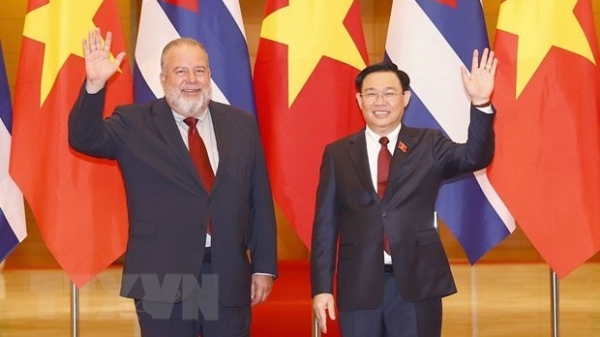 Chuyến thăm Cuba của Chủ tịch Quốc hội Việt Nam có ý nghĩa quan trọng