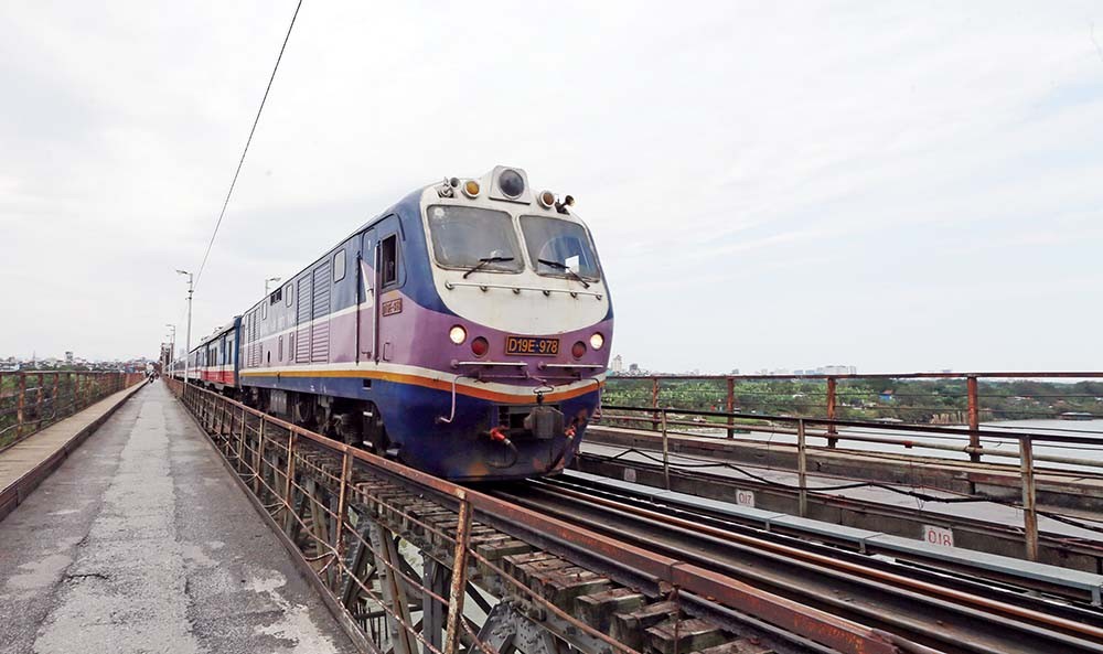 Railway infrastructure projects grab foreign investors’ attention