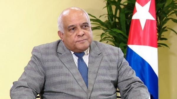 NA Chairman’s visit to Cuba holds great significance: Cuban Ambassador
