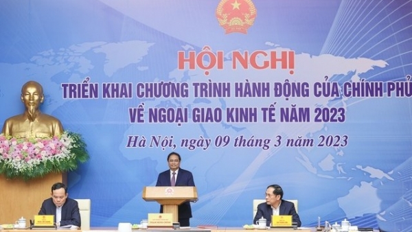 Ambassador Nguyen Quoc Dung: Economic diplomacy should create more frameworks for Vietnam-US cooperation