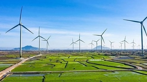 Vietnam set target for green economy to reach 300 billion USD by 2050