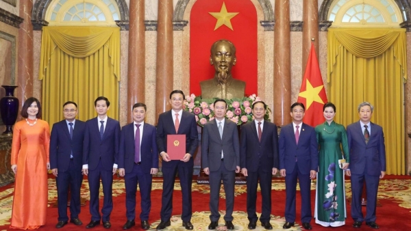 President Vo Van Thuong to appoint Vietnamese Ambassador to Japan