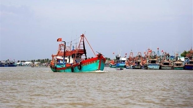 Localities proposed to strictly monitor vessels to fight IUU fishing