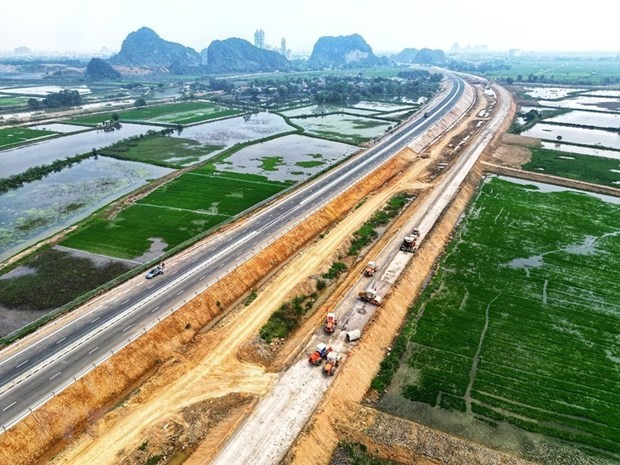 Ministry of Transport to complete  North-South Expressway Project before April 30