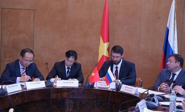Vietnam Week in Russia promotes friendship and cooperation