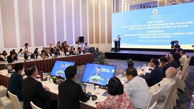 Vietnam needs to assess impacts of Global minimum tax: Minister