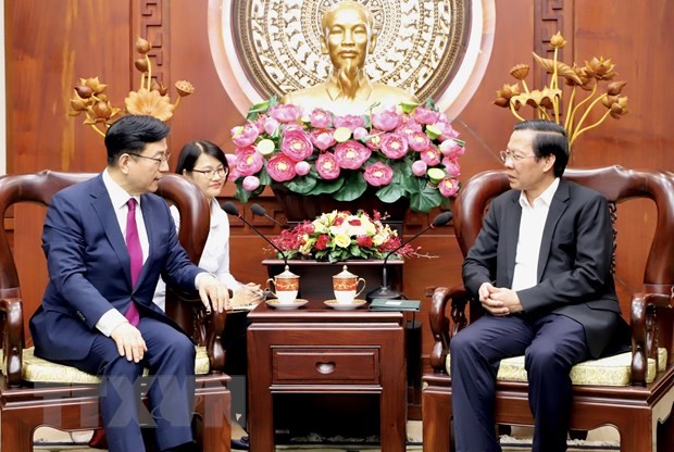 CICON 2023 to open up Vietnam-RoK cooperation opportunities