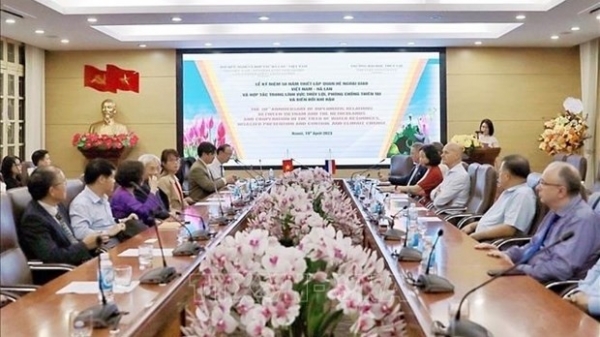 People-to-people exchange between Vietnam, Netherlands enhanced