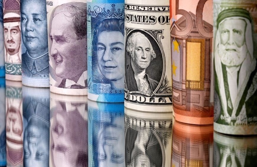 Reference exchange rate on Apr. 20: 23.642 VND/USD, rising 16 VND; Euro, Pound and Yen down together Reference exchange rate on Apr. 20: 23.642 VND/USD, rising 16 VND; Euro, Pound and Yen down together