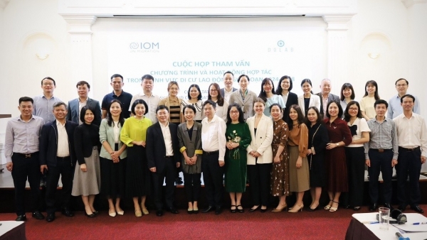 Promoting cooperation on safe labour migration in Vietnam for period of 2024-2028