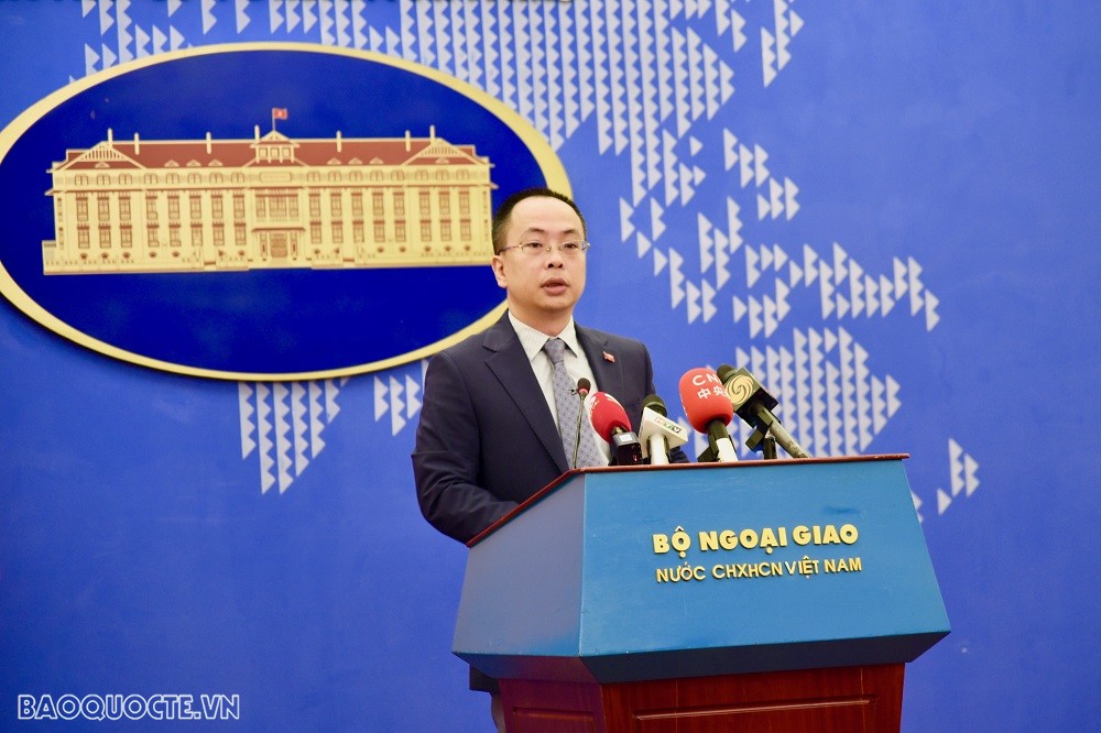 Ministry of Foreign Affairs actively protects Vietnamese citizens in Sudan