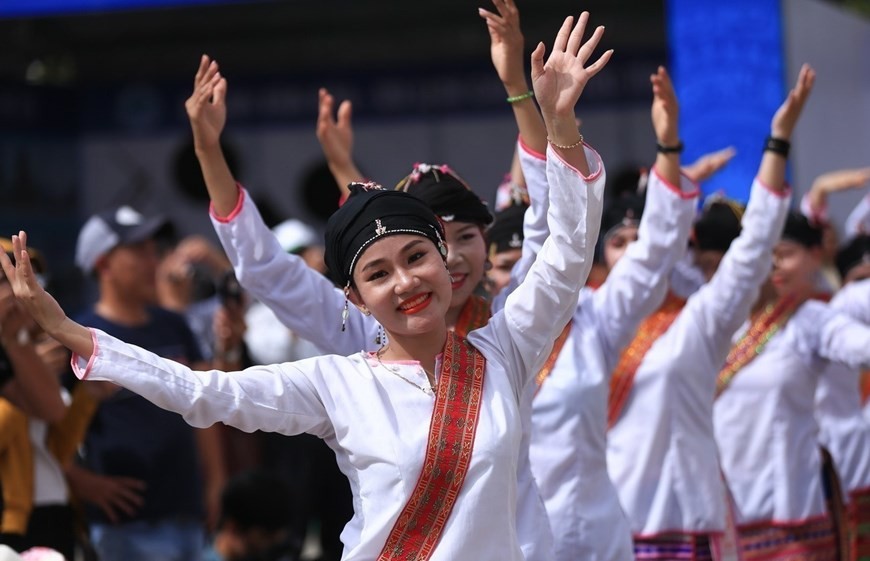 Ethnic Culture Day promotes traditional values