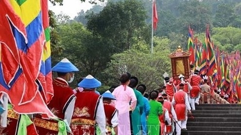 Hung Kings Temple Festival 2023 kicks off