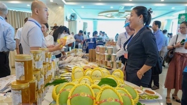 Vietnam localities and China’s Chongqing enjoy stronger trade ties