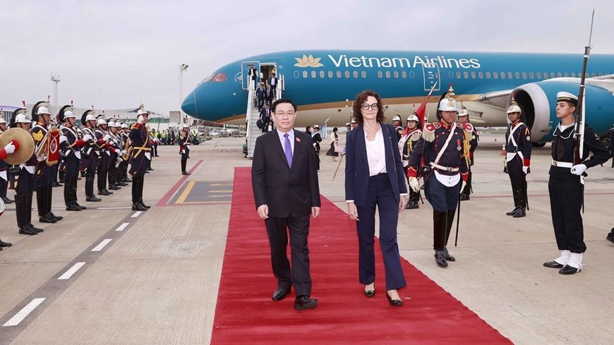 Vietnam, Argentina to ink cooperation deal to augment parliamentary ties: NA Official