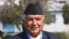 Congratulations extended to new President of Nepal