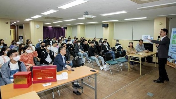 Vietnamese guest workers get updated on RoK’s law: EPS Labour Management Office